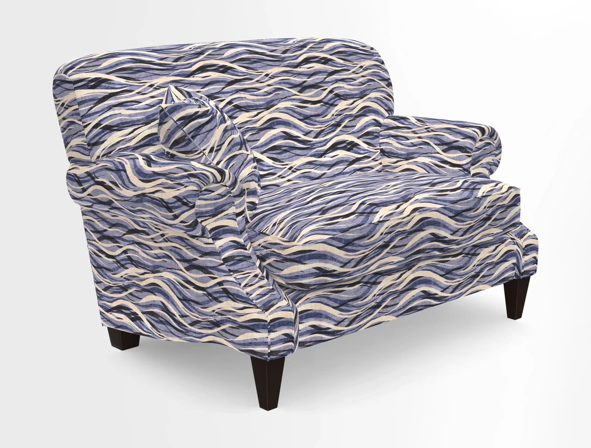 Tangmere Snuggler in Two Tone Plain Biscuit