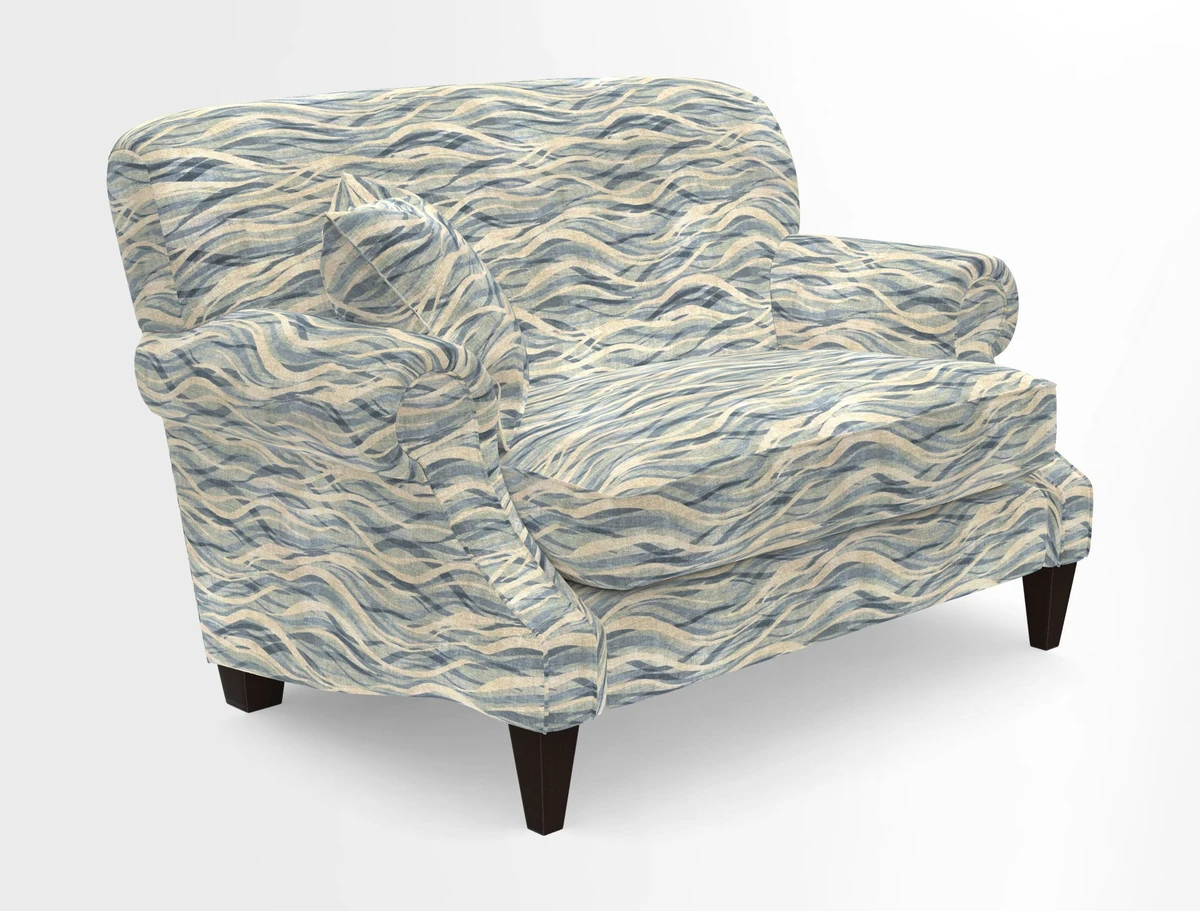 Tangmere Snuggler in Two Tone Plain Biscuit