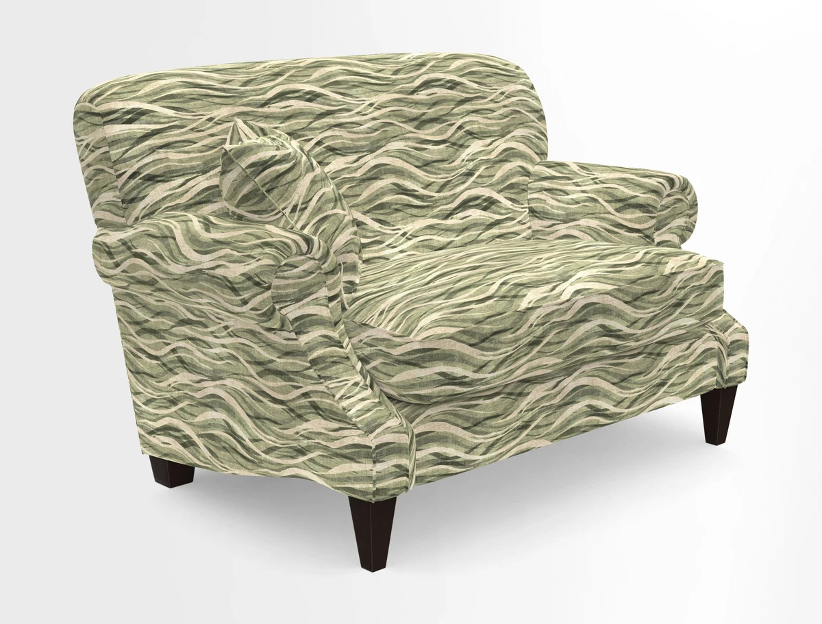 Tangmere Snuggler in Two Tone Plain Biscuit
