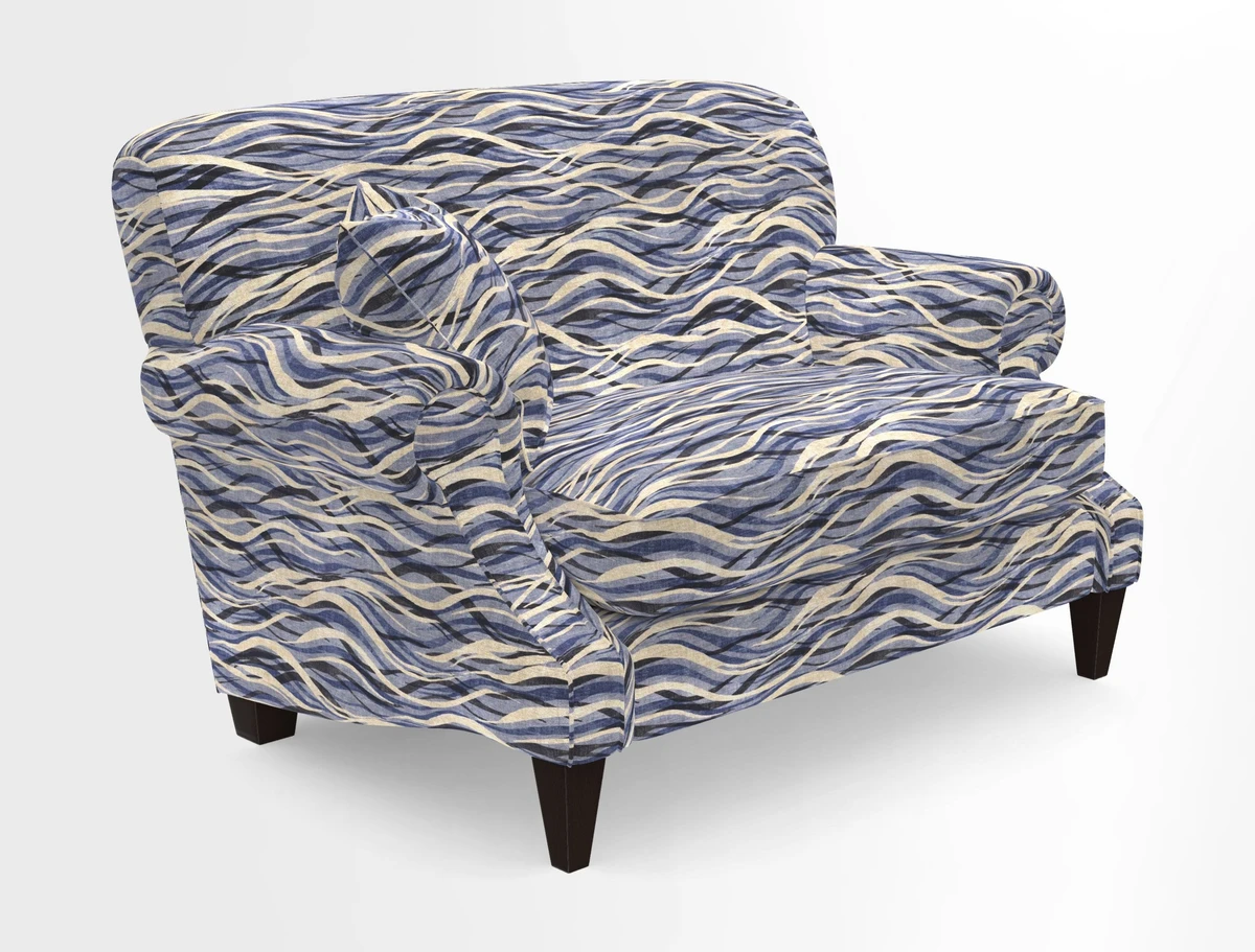 Tangmere Snuggler in Two Tone Plain Biscuit