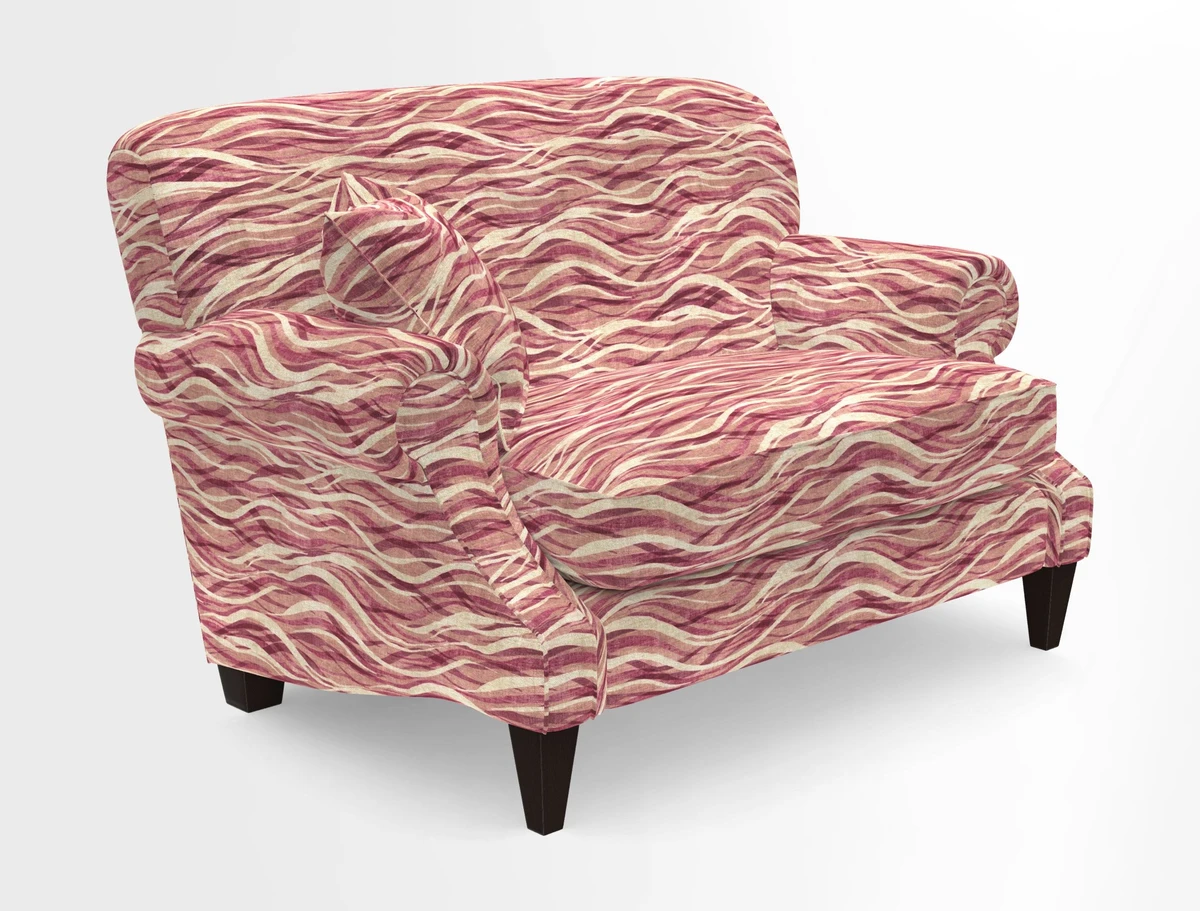 Tangmere Snuggler in Two Tone Plain Biscuit