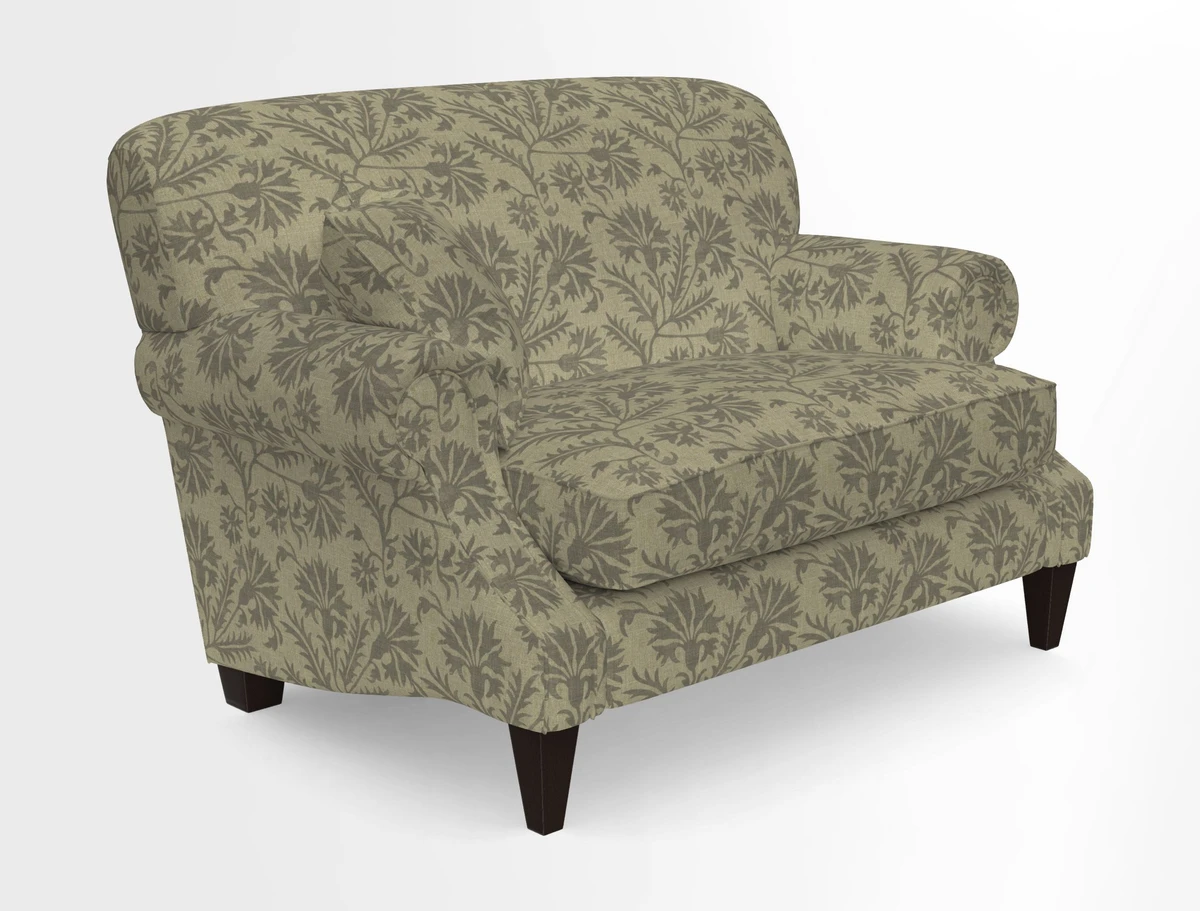 Tangmere Snuggler in Two Tone Plain Biscuit