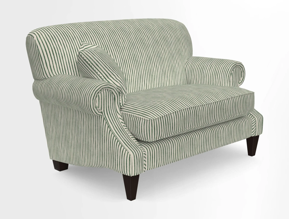 Tangmere Snuggler in Two Tone Plain Biscuit