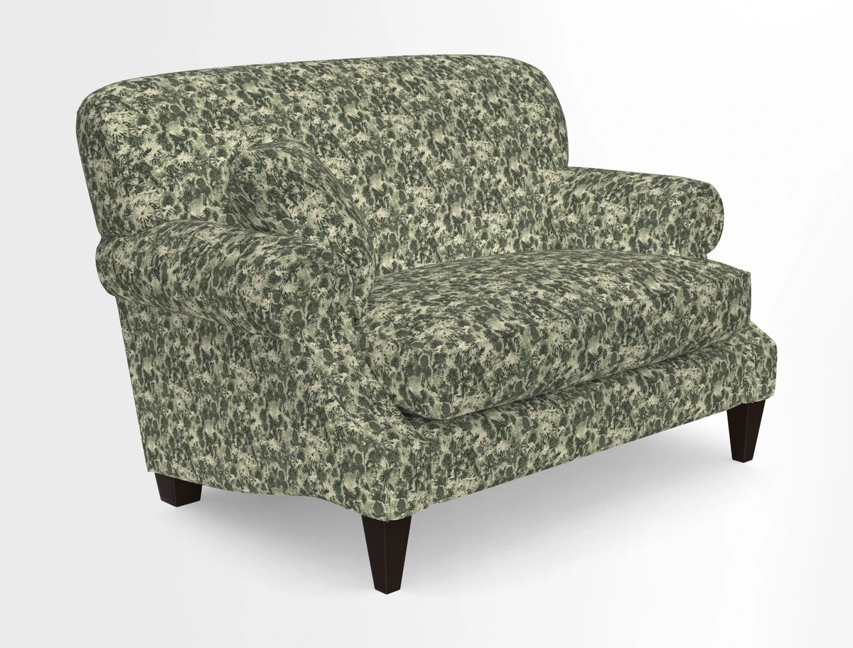 Tangmere Snuggler in Two Tone Plain Biscuit