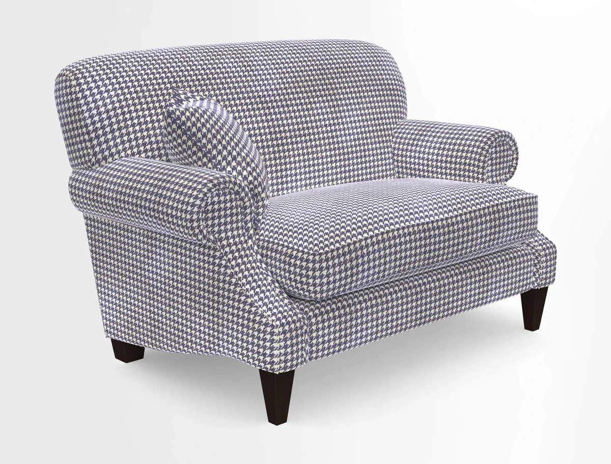Tangmere Snuggler in Two Tone Plain Biscuit