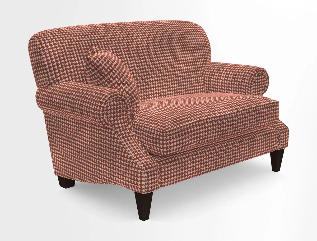 Tangmere Snuggler in Two Tone Plain Biscuit