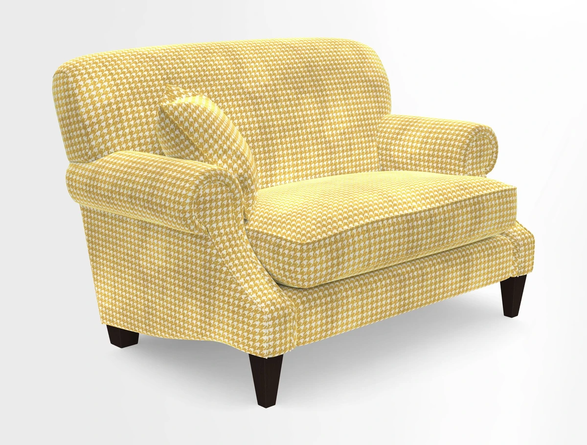 Tangmere Snuggler in Two Tone Plain Biscuit