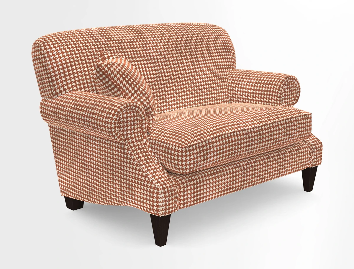 Tangmere Snuggler in Two Tone Plain Biscuit