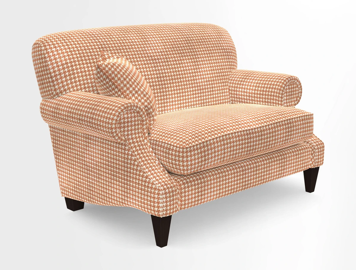 Tangmere Snuggler in Two Tone Plain Biscuit