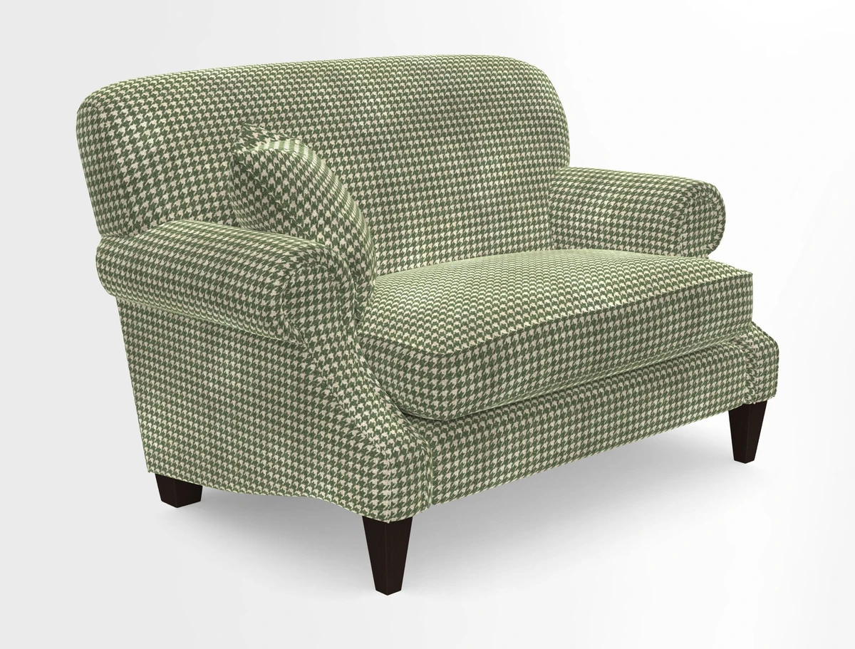 Tangmere Snuggler in Two Tone Plain Biscuit