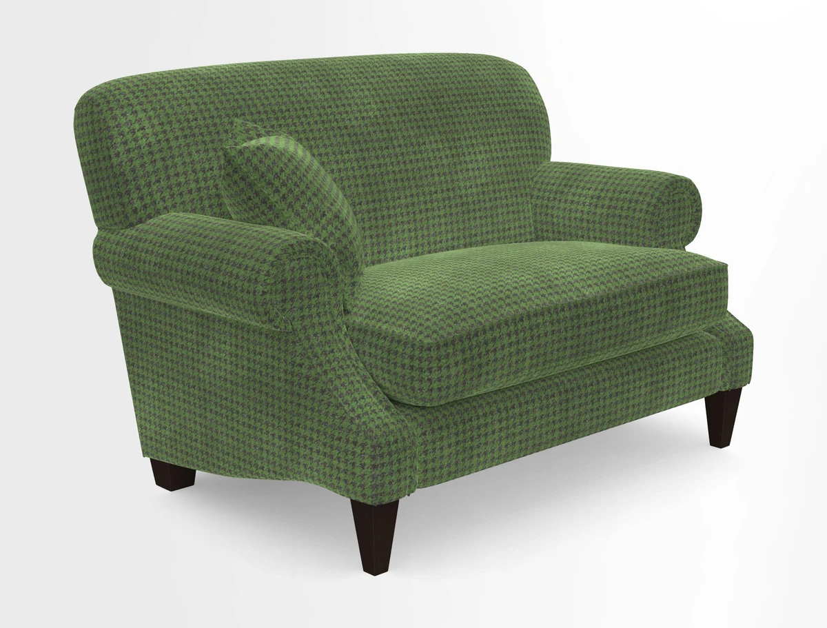 Tangmere Snuggler in Two Tone Plain Biscuit