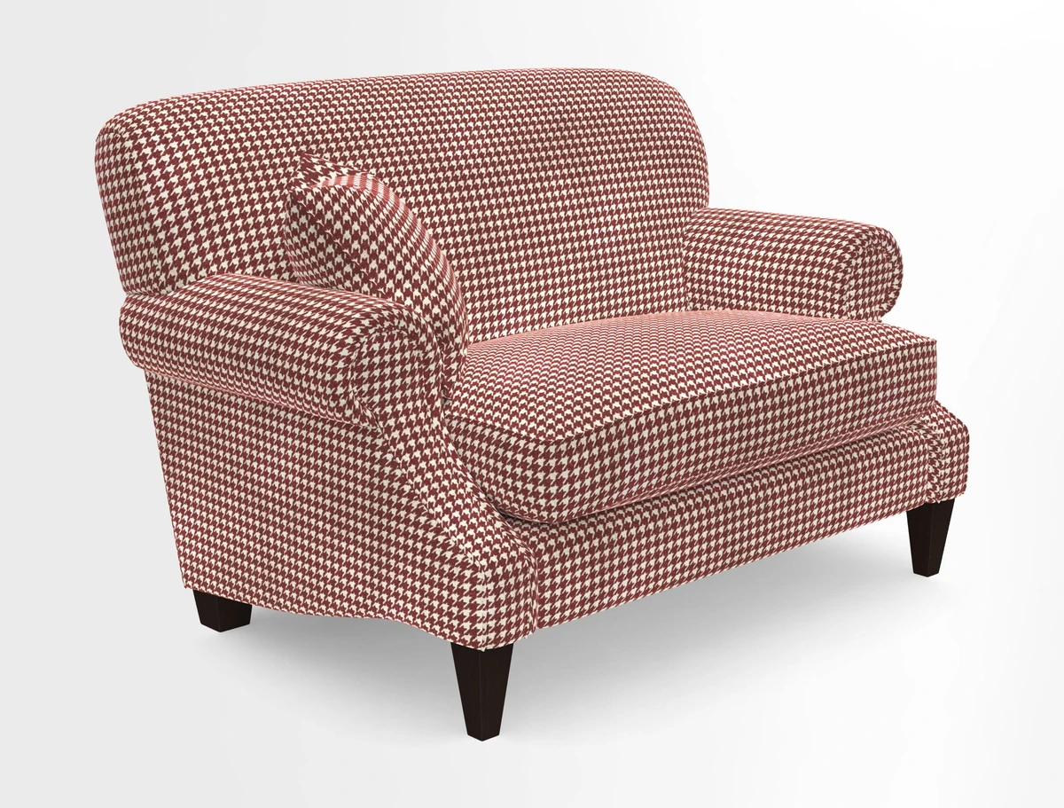Tangmere Snuggler in Two Tone Plain Biscuit