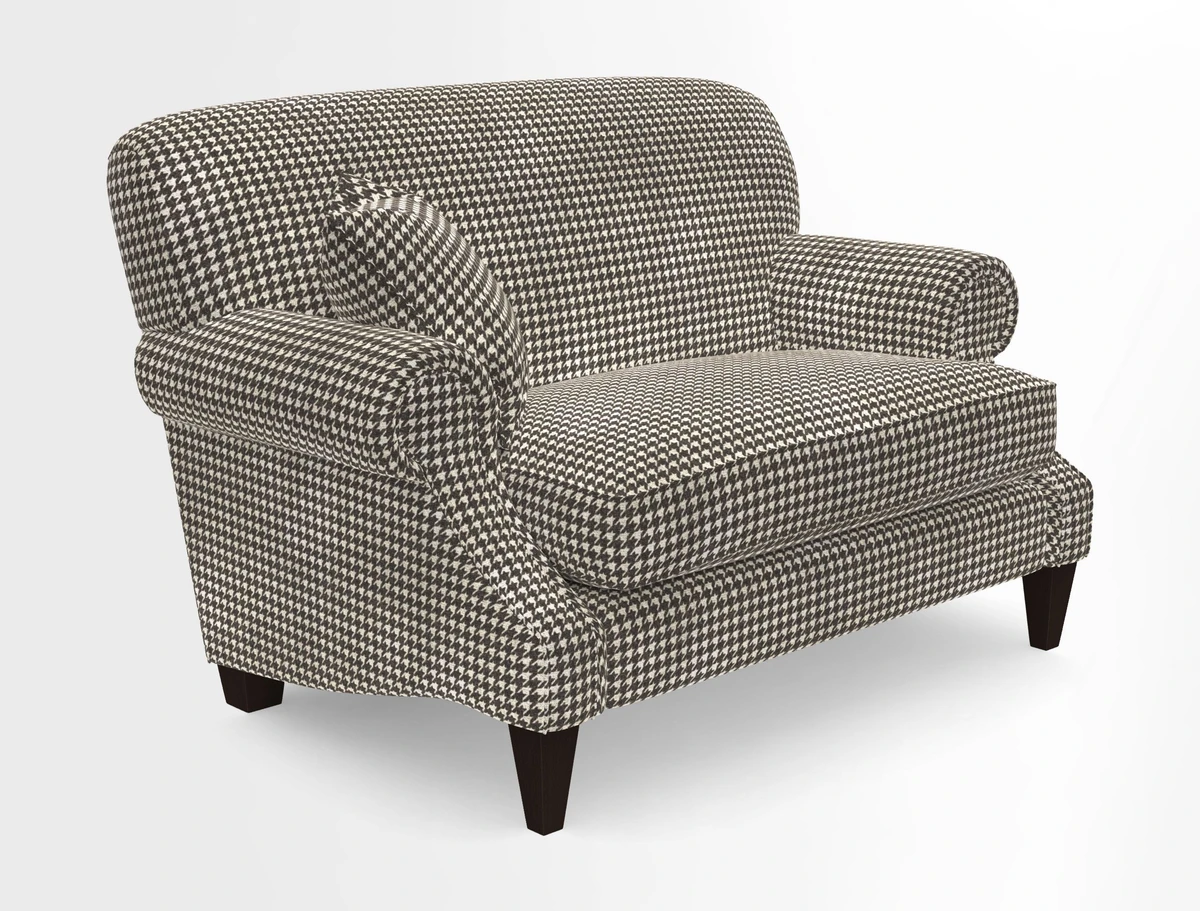 Tangmere Snuggler in Two Tone Plain Biscuit