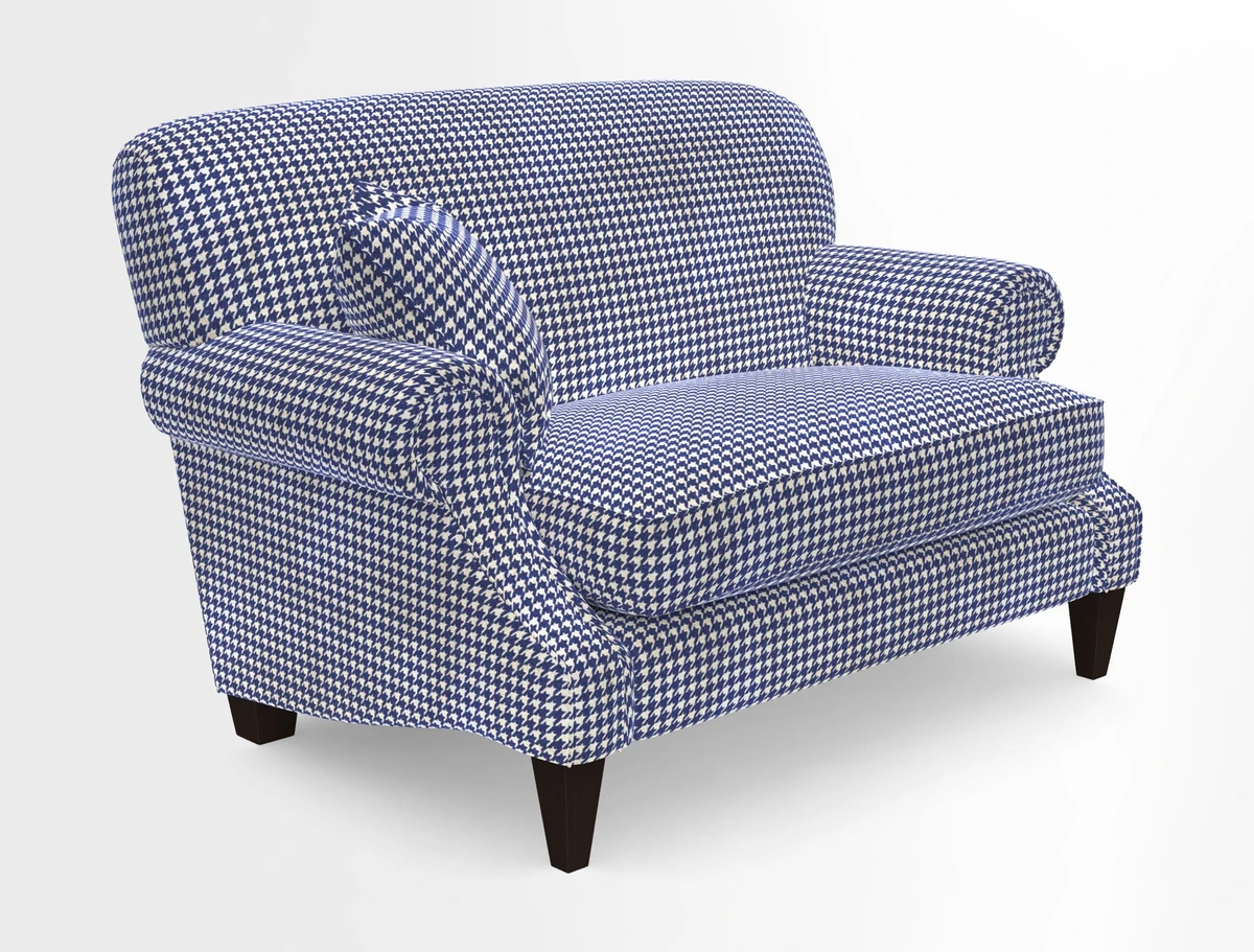 Tangmere Snuggler in Two Tone Plain Biscuit