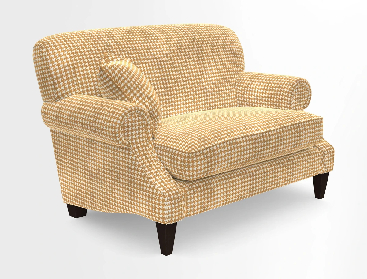 Tangmere Snuggler in Two Tone Plain Biscuit