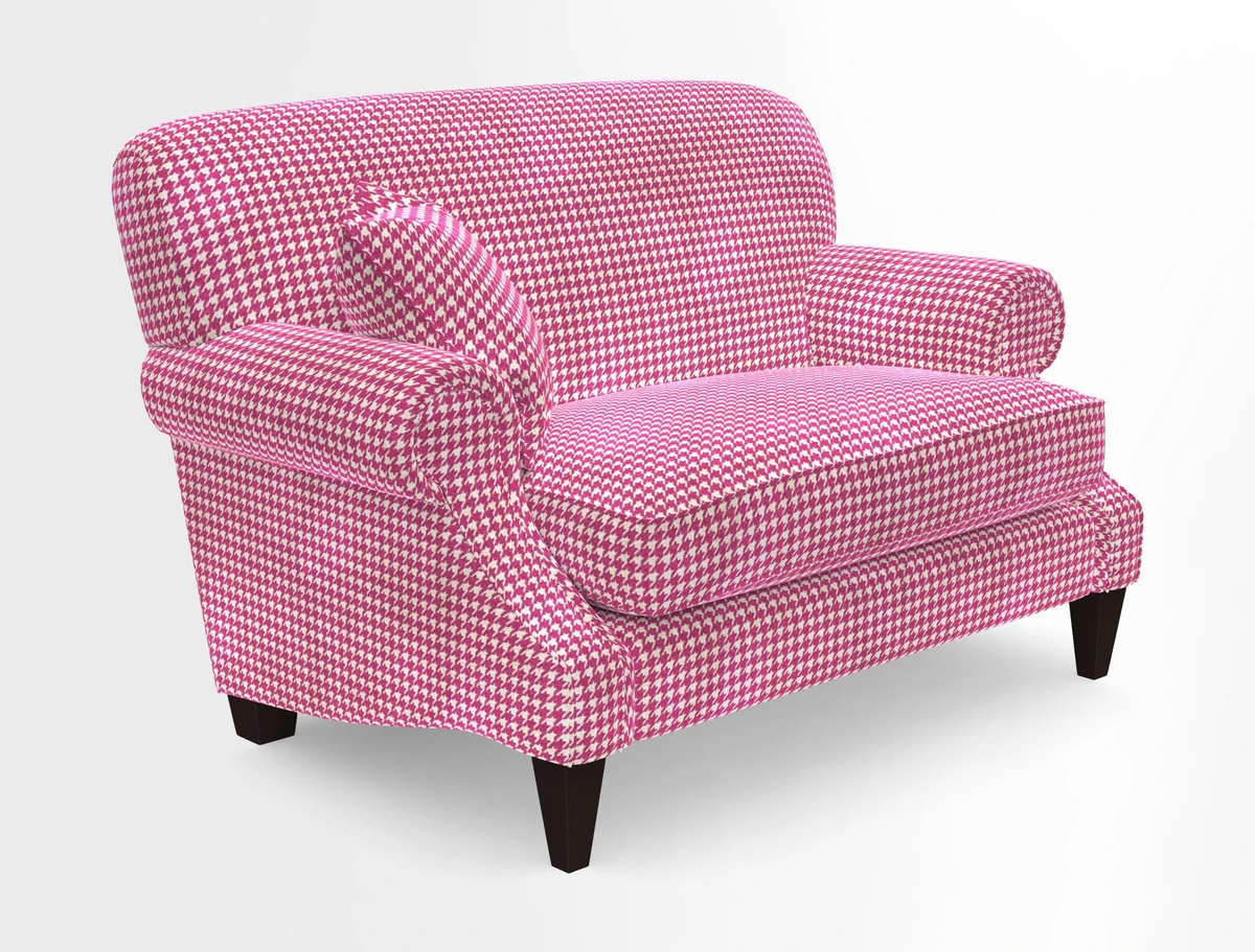Tangmere Snuggler in Two Tone Plain Biscuit