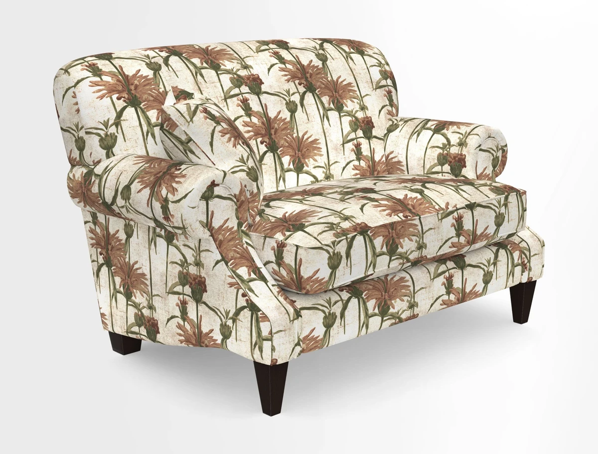 Tangmere Snuggler in Two Tone Plain Biscuit