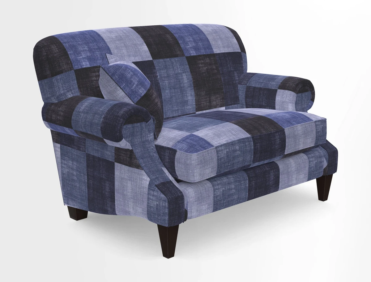 Tangmere Snuggler in Two Tone Plain Biscuit