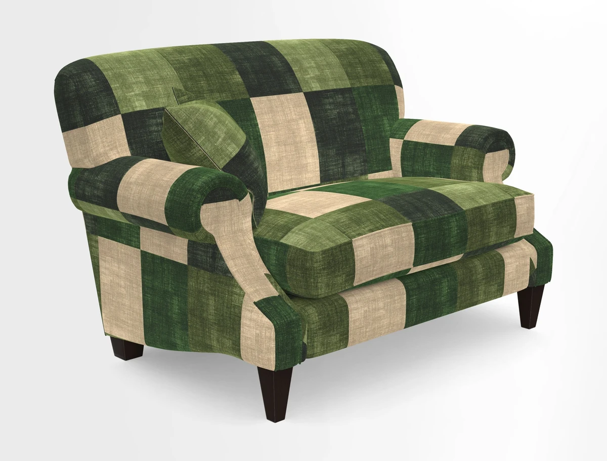 Tangmere Snuggler in Two Tone Plain Biscuit