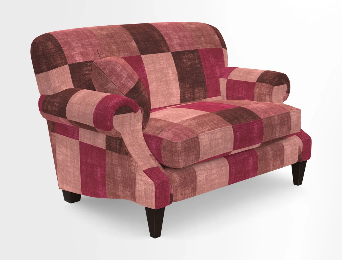 Tangmere Snuggler in Two Tone Plain Biscuit