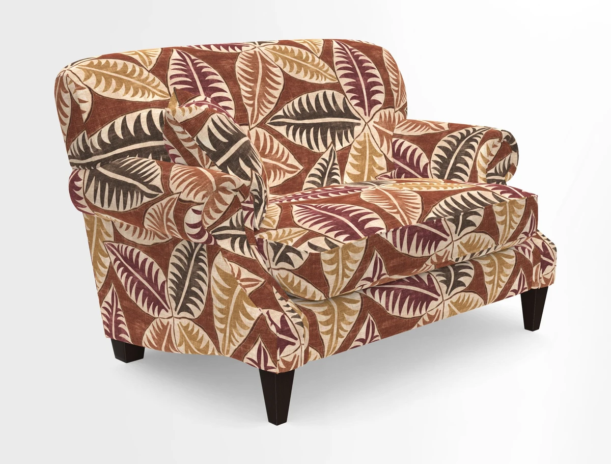 Tangmere Snuggler in Two Tone Plain Biscuit