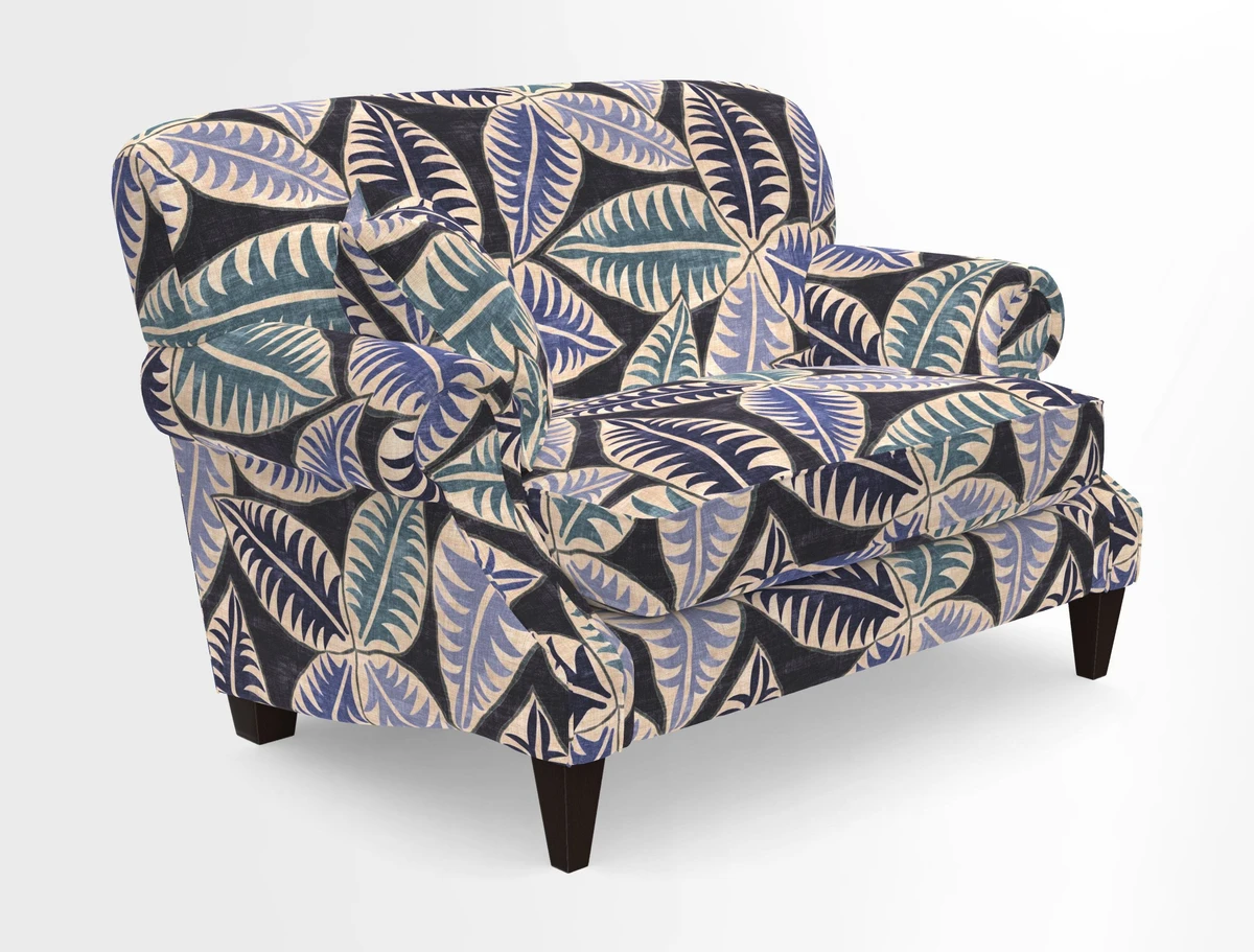 Tangmere Snuggler in Two Tone Plain Biscuit