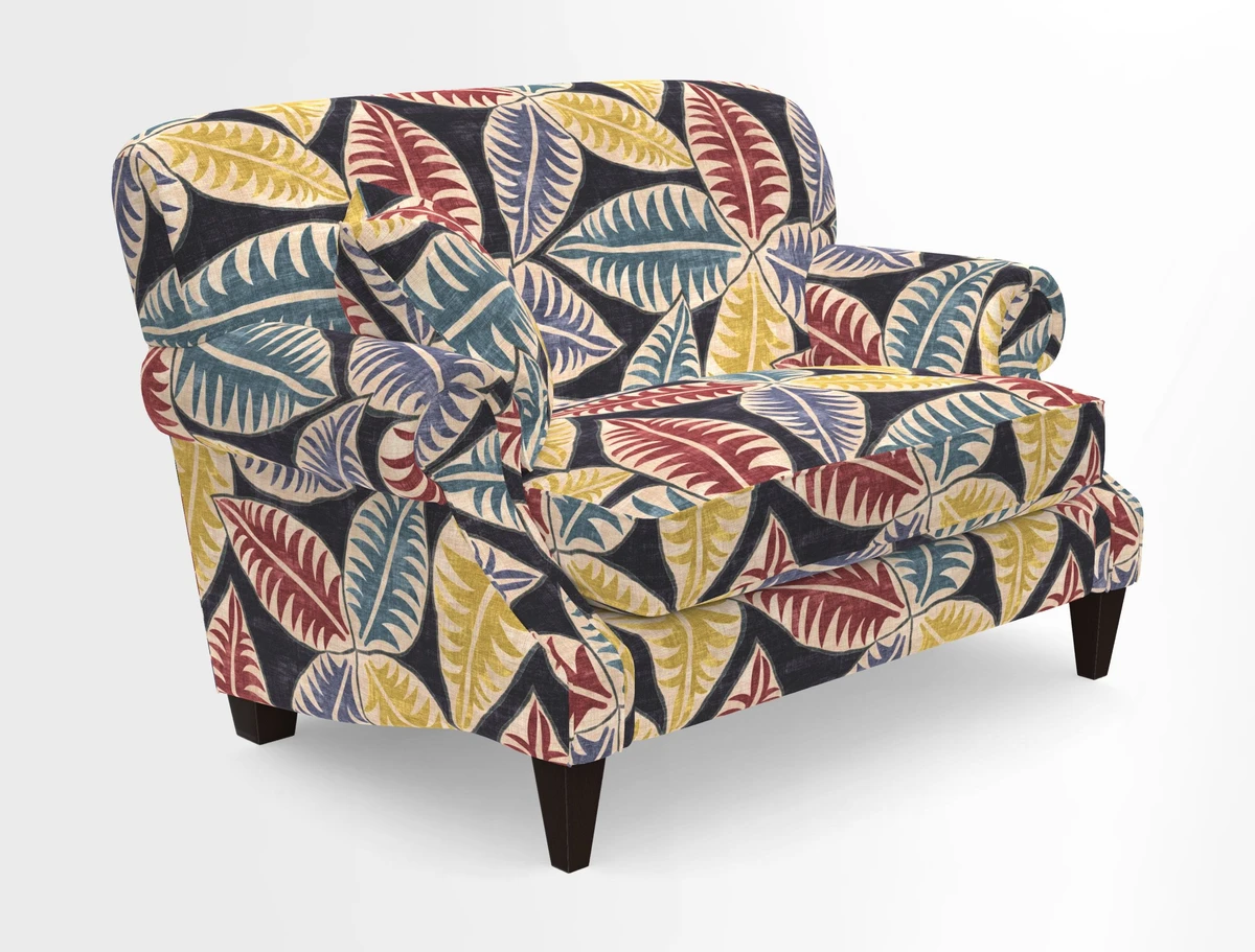 Tangmere Snuggler in Two Tone Plain Biscuit