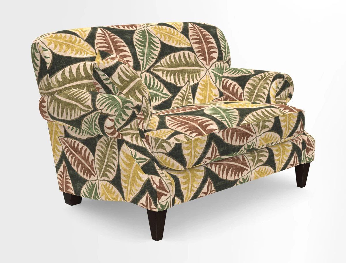 Tangmere Snuggler in Two Tone Plain Biscuit