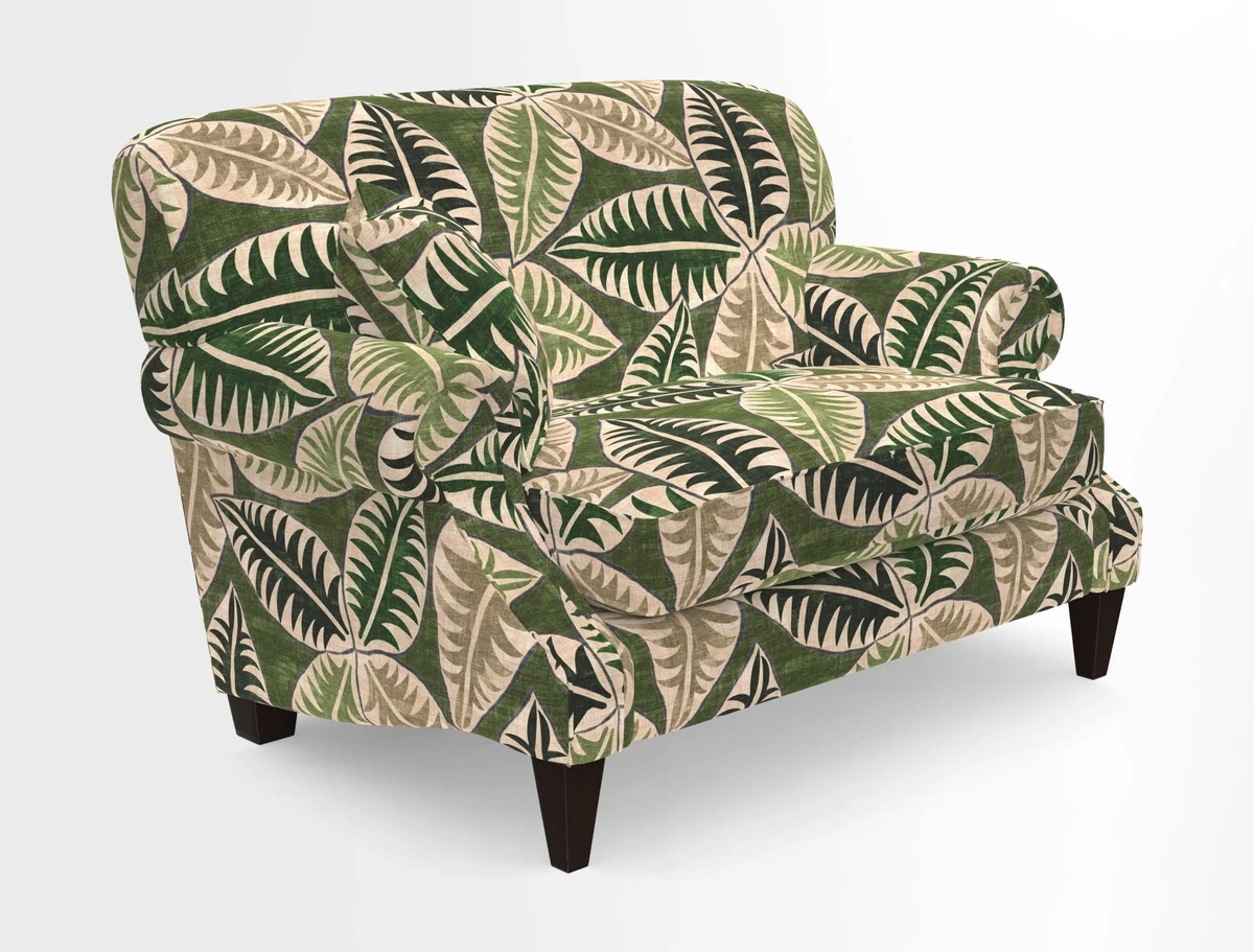 Tangmere Snuggler in Two Tone Plain Biscuit
