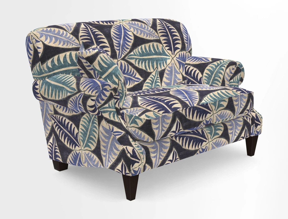 Tangmere Snuggler in Two Tone Plain Biscuit
