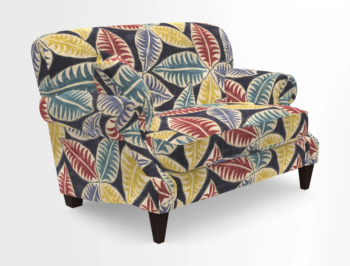 Tangmere Snuggler in Two Tone Plain Biscuit