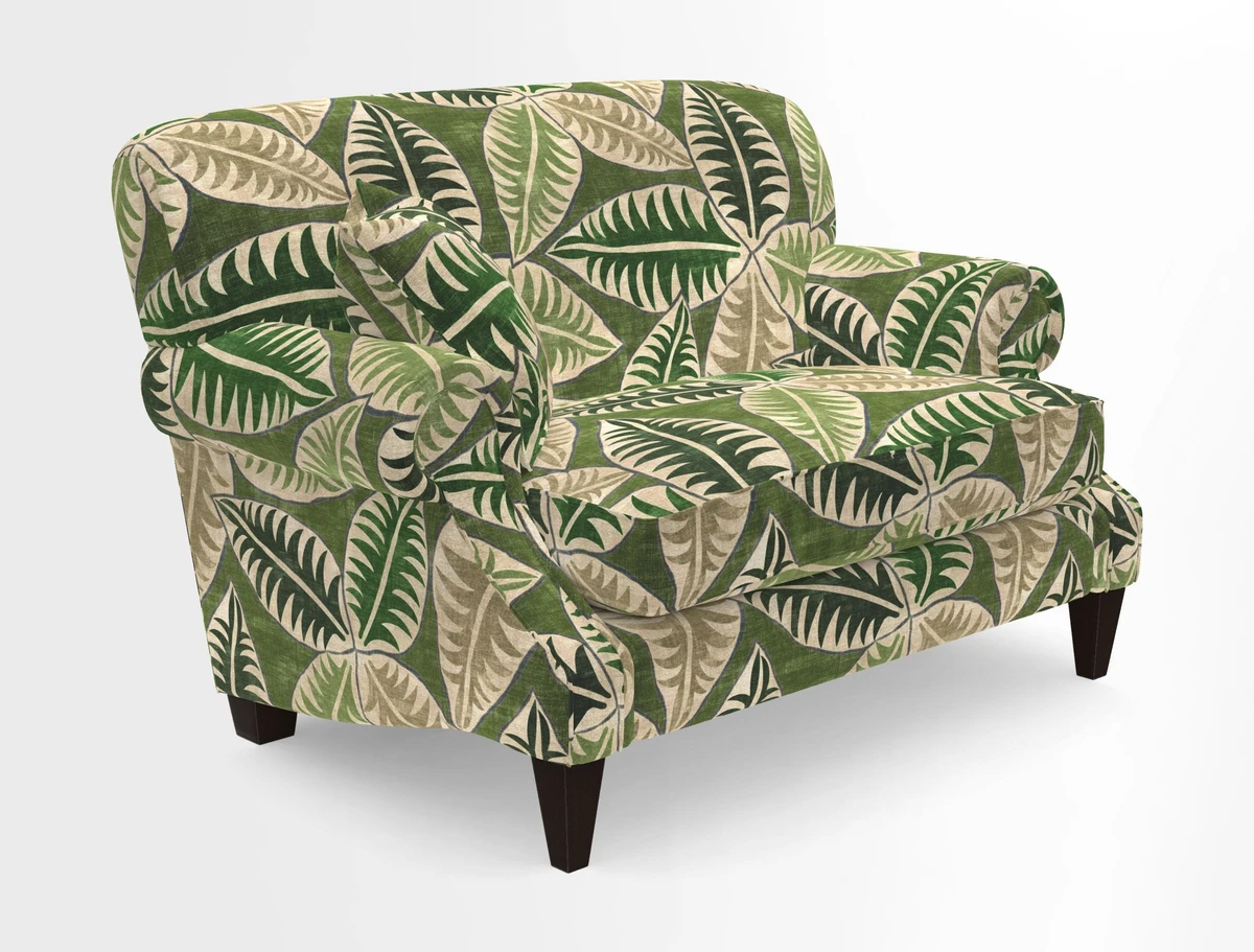 Tangmere Snuggler in Two Tone Plain Biscuit
