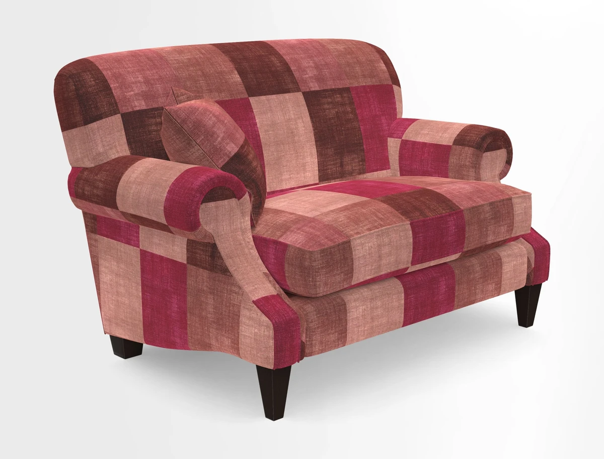 Tangmere Snuggler in Two Tone Plain Biscuit