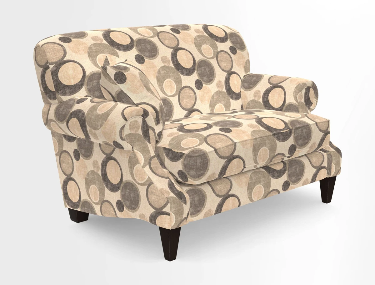 Tangmere Snuggler in Two Tone Plain Biscuit