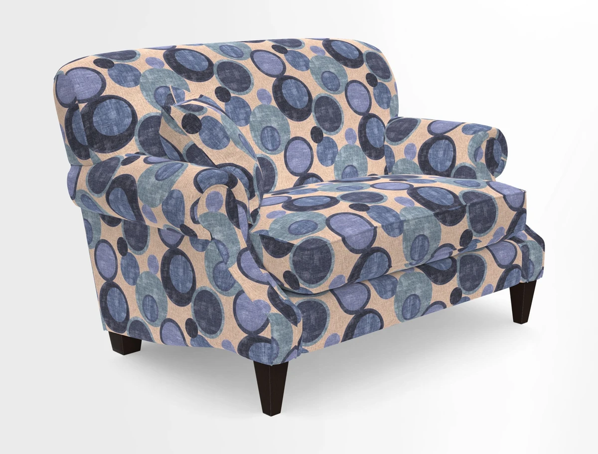 Tangmere Snuggler in Two Tone Plain Biscuit