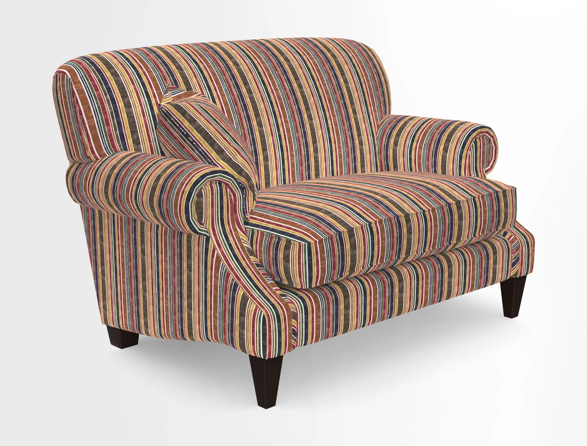 Tangmere Snuggler in Two Tone Plain Biscuit