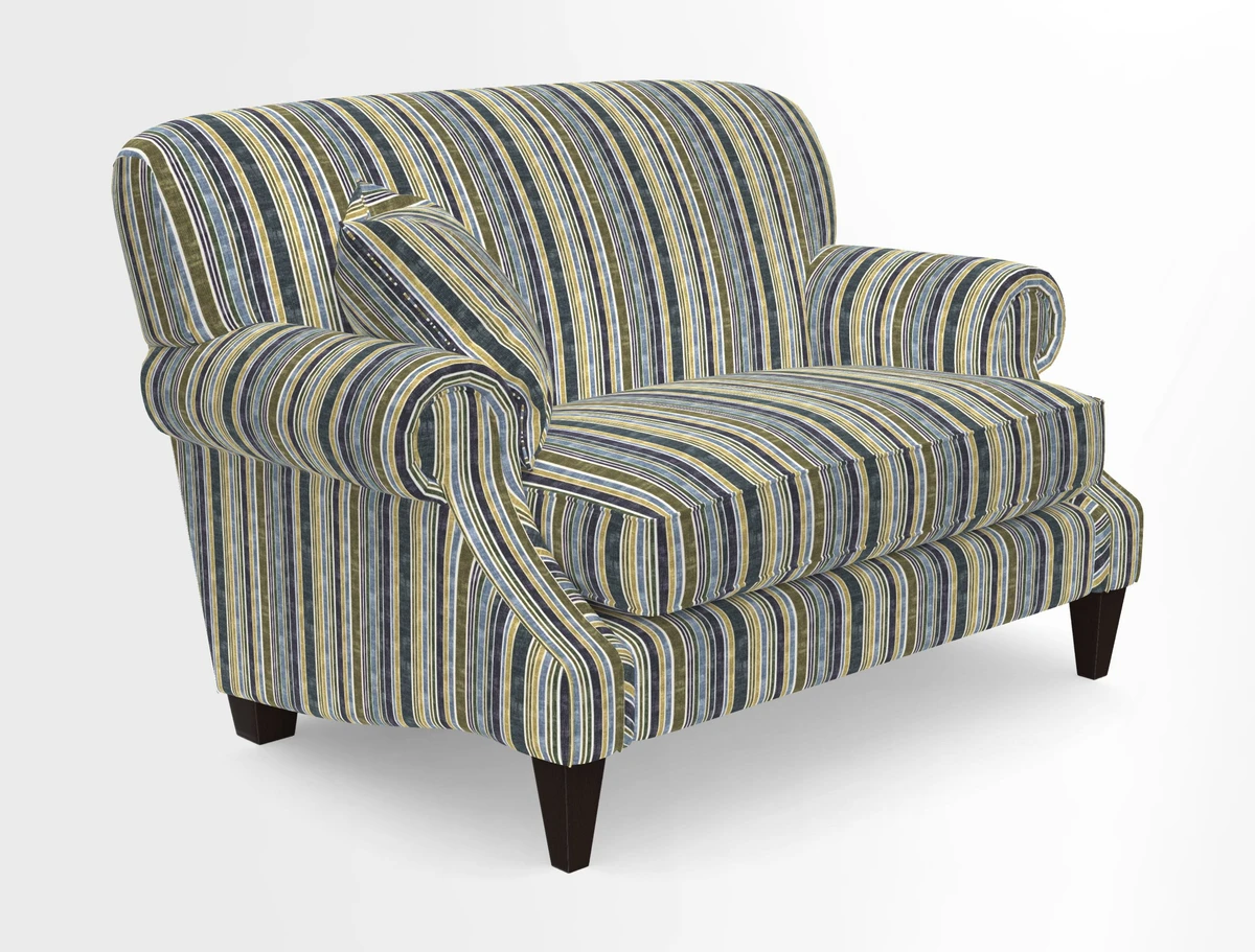 Tangmere Snuggler in Two Tone Plain Biscuit