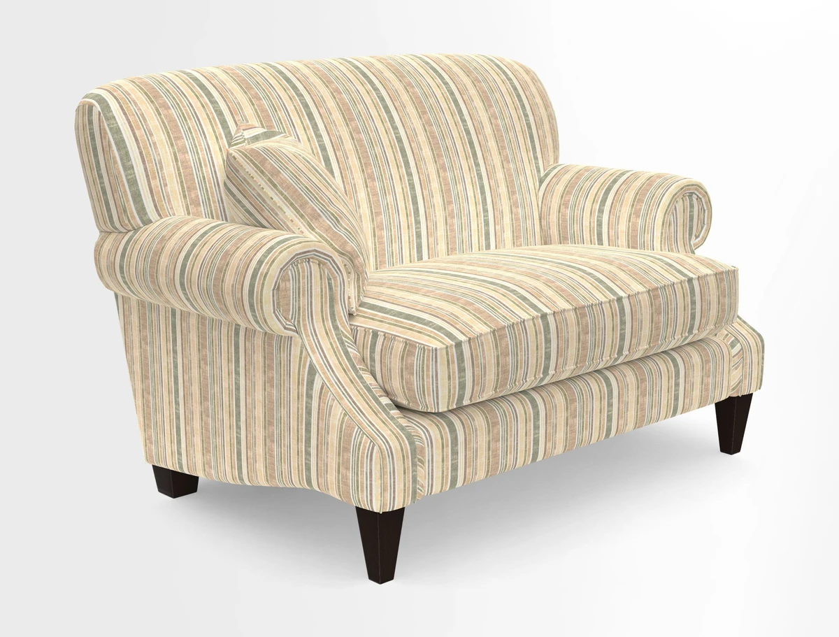 Tangmere Snuggler in Two Tone Plain Biscuit