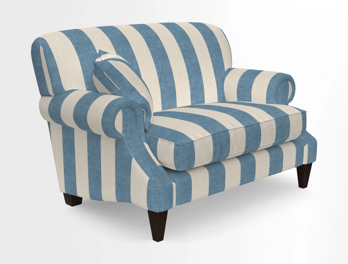 Tangmere Snuggler in Two Tone Plain Biscuit