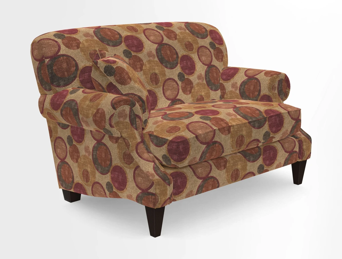 Tangmere Snuggler in Two Tone Plain Biscuit