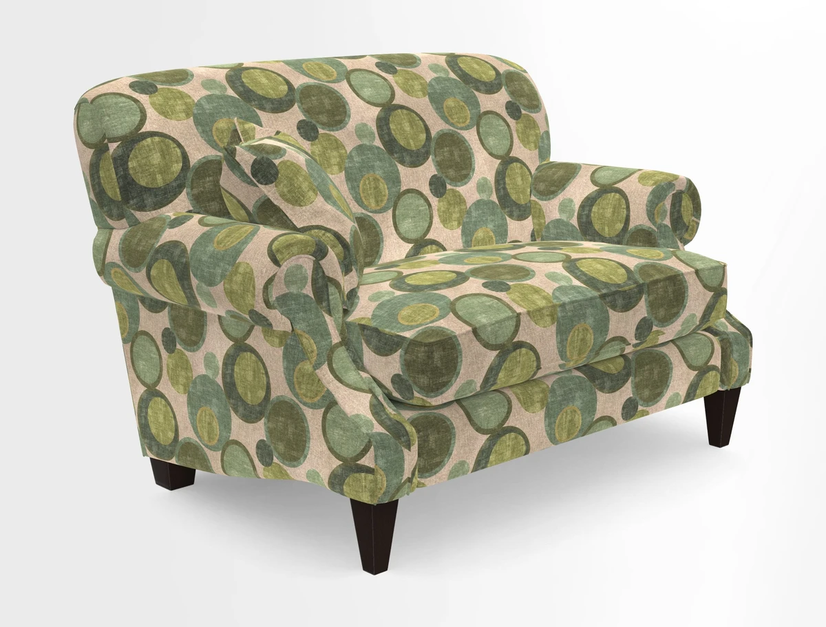 Tangmere Snuggler in Two Tone Plain Biscuit