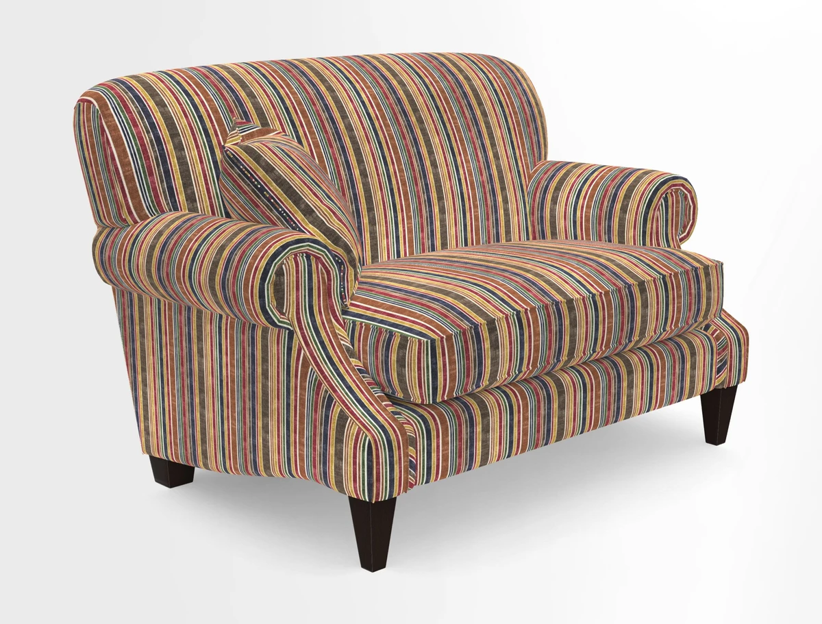 Tangmere Snuggler in Two Tone Plain Biscuit