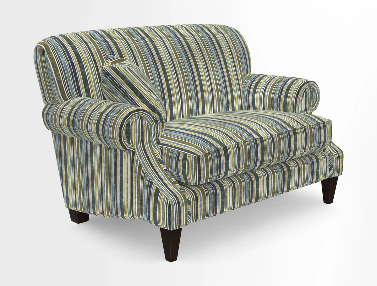 Tangmere Snuggler in Two Tone Plain Biscuit