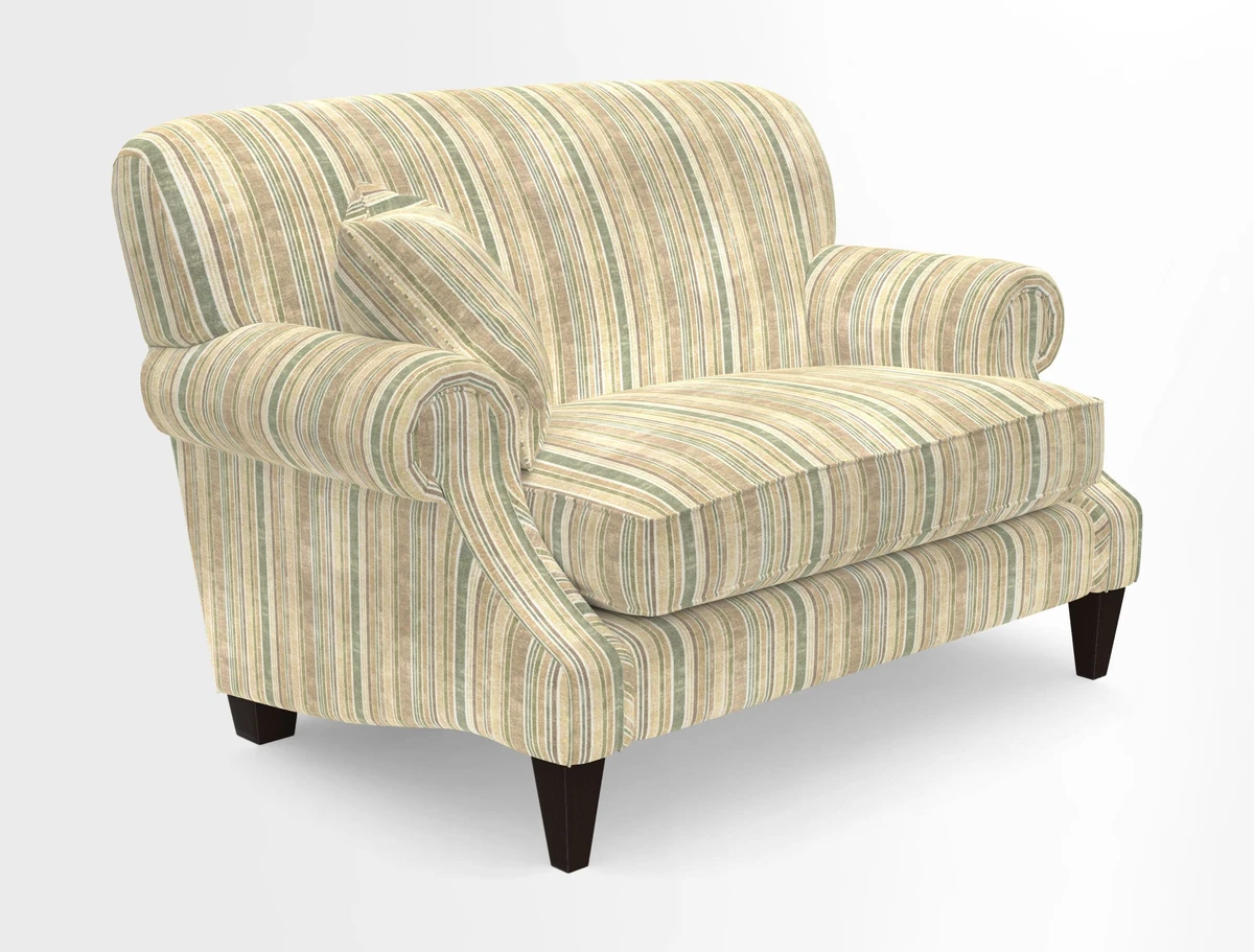 Tangmere Snuggler in Two Tone Plain Biscuit