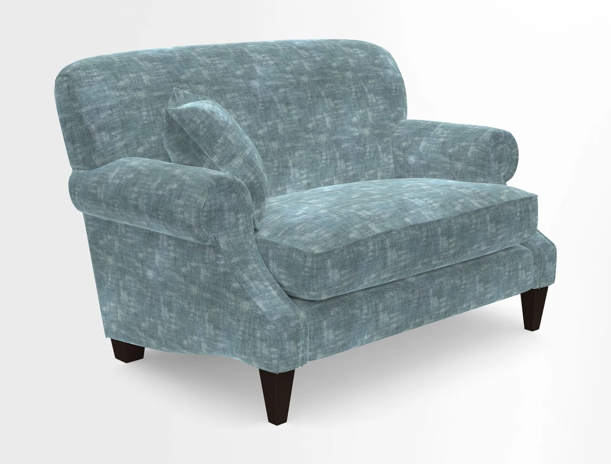 Tangmere Snuggler in Two Tone Plain Biscuit