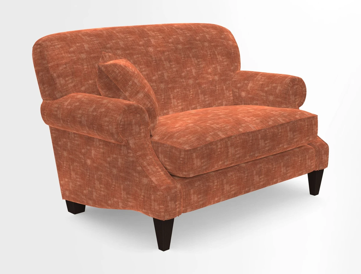 Tangmere Snuggler in Two Tone Plain Biscuit