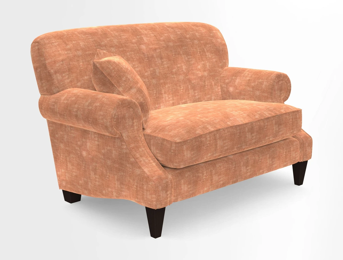 Tangmere Snuggler in Two Tone Plain Biscuit