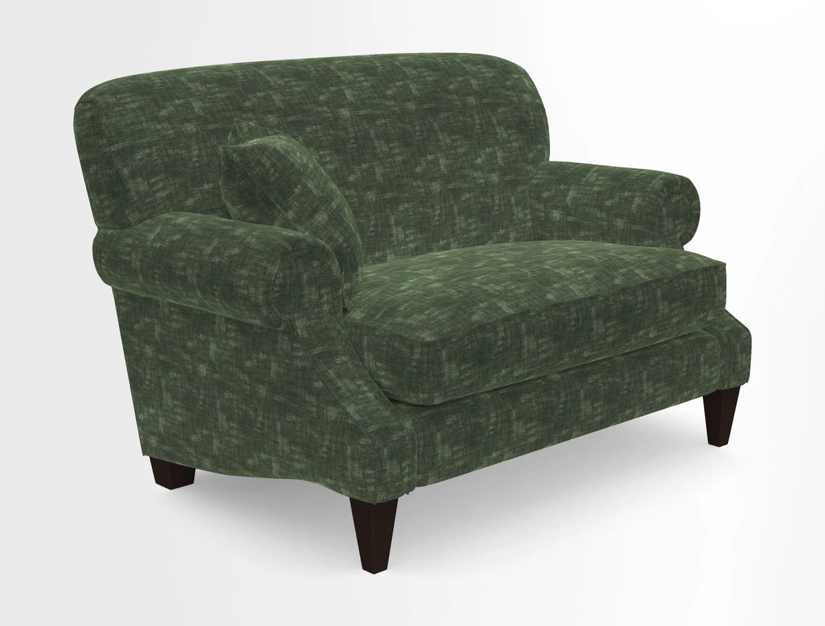 Tangmere Snuggler in Two Tone Plain Biscuit