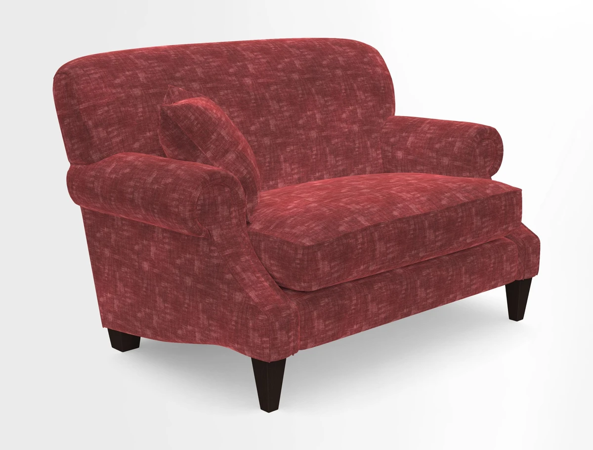 Tangmere Snuggler in Two Tone Plain Biscuit
