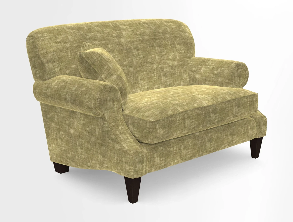 Tangmere Snuggler in Two Tone Plain Biscuit